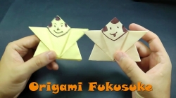 کاردستی با کاغذ رنگی برای کودکان و پیش دبستانی ها